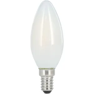 Hama Ampoule fil. led, E14, 470LM rempl. 40 w, amp. bougie, lum. jour, mate XavaxVendu parboulanger