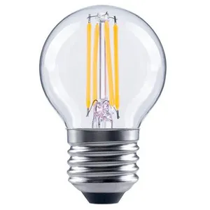 Hama Ampoule fil. led, E27, 470LM rempl. 40W, amp. goutte, blc chd, transp. XavaxVendu parboulanger