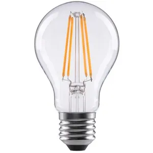 Hama Ampoule fil. LED, E27, 806lm remp. 60W, amp. incand., blc chd, trsp. TransparentVendu parboulanger