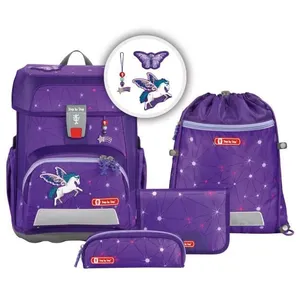 Step by Step Cloud Schulranzen-Set 5-teilig Dreamy Pegasus [157250] -  sac d'école cartable pas cher