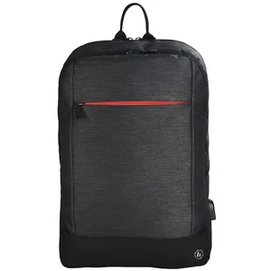 Hama Manchester Sacoche d'ordinateurs Portables 39,6 cm (15.6") Sac à Dos Noir pas cher