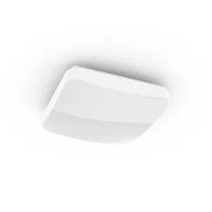 Hama Plafonnier Led Wlan "Glitzer", Com. Voc./App., Int. Lum. Régl. 27x27cm pas cher