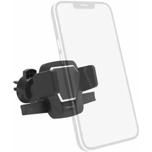 Comparateur de prix : Hama - Support voiture pr portable Easy Snap pr aérat., pivot. 360°, univ. (00201509)