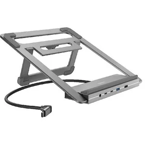 Comparateur de prix : Hama Station d'accueil USB-C avec support pour ordinateur portable