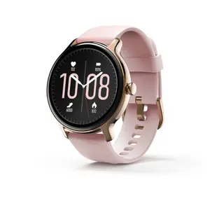 Comparateur de prix : Hama Montre intelligente 4910 Rose Or rose Rose Or 45 mm TU