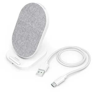 Comparateur de prix : Hama Chargeur Sans Fil 10w Qi-fc10s-fabric