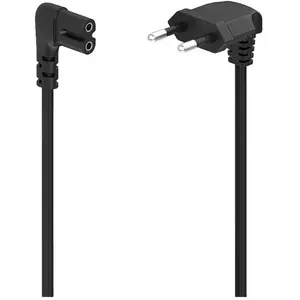 Comparateur de prix : Hama 00223286 alimentation Cordon électrique noir 5 m