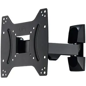 Comparateur de prix : Support mural TV - HAMA - FULLMOTION - Inclinable - 48 à 122 cm - Noir