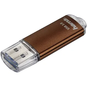 Hama Clé USB 3.0 "Laeta", 256 GB, 40 MB/s, marron pas cher