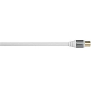 Comparateur de prix : Câble antenne TV AVINITY antenne fiche et prise coaxiale