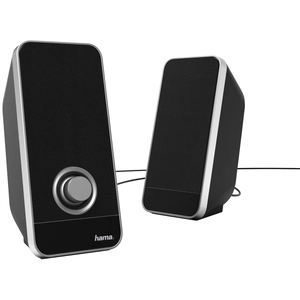 Hama Enceinte de PC"Sonic LS-206" pas cher