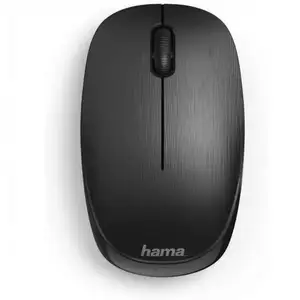 Comparateur de prix : Souris - Hama - MW-110 - Ambidextre - Optique - 1000 DPI - Noir