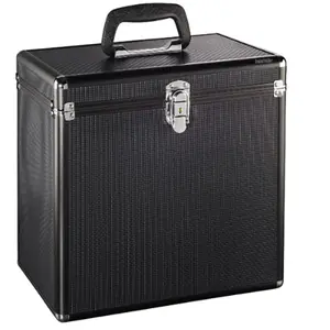 Hama Malette Pr 50 Disq.Vinyles 30cm Nr pas cher