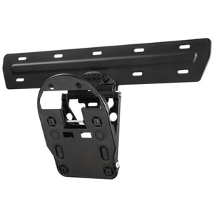 Hama Support Mural TV Tilt, No Gap, 165 cm (65"), Noir pas cher