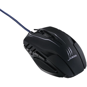 Hama uRage Morph - Souris - optique - 5 boutons - filaire - USB pas cher
