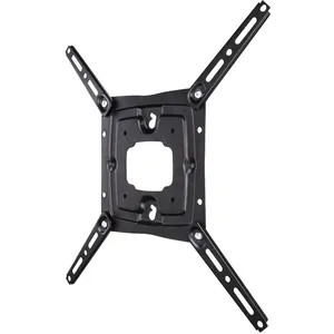 Thomson Support mural tv wab2437 single u, vesa 400 x 400, fixe, 81 à 165 cm pas cher