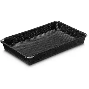 Comparateur de prix : Protection XAVAX grill pour friteuse à air 12.5x20cm