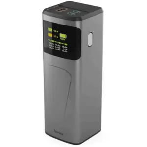 Comparateur de prix : Hama Batterie Externe 2x Usb C/usb A 65 20.000mah