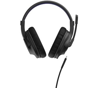 Casque micro de jeu "SoundZ 200 V2", noir