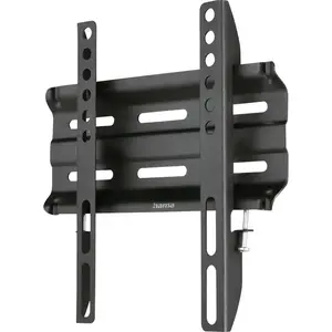 Hama - Support tv mural, rigide, 122 cm (48) jusq. 25 kg, dist. mur, 2,3 cm (00220805) pas cher