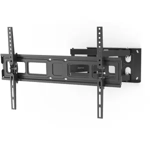 Hama Support mural TV, pivot., incli., téles., 213 cm (84"), OLED jus. 50kg pas cher