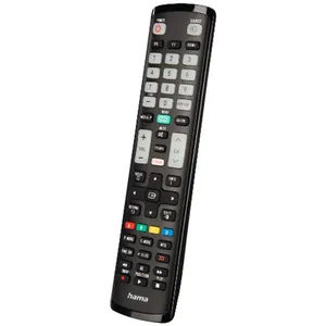Comparateur de prix : Hama 00221060 Télécommande Ir Wireless Tv Appuyez Sur Les Boutons
