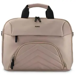 Comparateur de prix : Hama Sacoche ordinateur "Premium Lightweight", 34 - 36 cm (13,3"-14,1"), beige