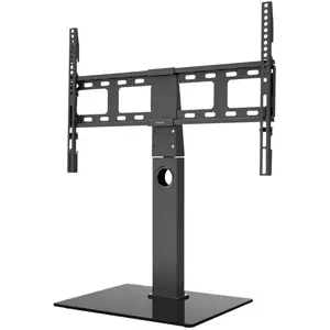 Hama 00220867 Pied pour TV pivotable 81,3 cm (32) - 165,1 cm (65) réglable en hauteur pas cher