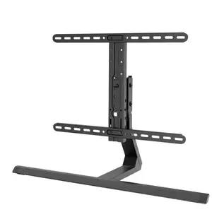 Hama - Socle tv, pivotable, inclin. ajustable hteur, 165cm (65), jus. 40kg (00220869) pas cher