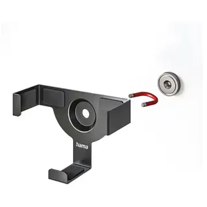 Comparateur de prix : Hama - Support mural pour Apple tv hd (4e gén.)/4K (1ère/2e/3e gén.), magnétique (00220890)