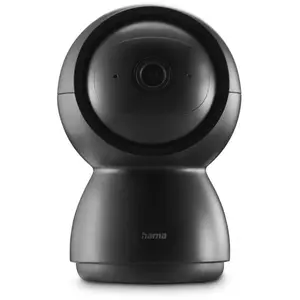 Hama WLAN Caméra d'intérieur smart, audio 2 voies Capteur mobile pas cher