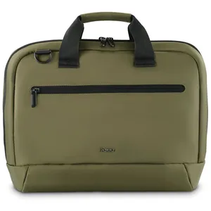 Comparateur de prix : Hama Sac. ordin. port. "Ultra Lightweight", 40 - 41 cm (15,6"-16,2"), olive