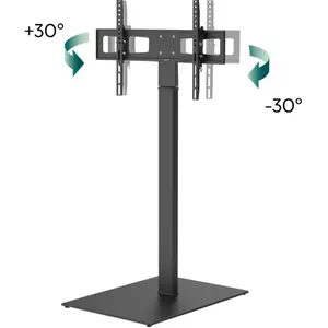 Hama Pied pour TV 190,5 cm (75) sur pied, rigide