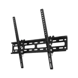 Hama Support mural TV 00108717 94,0 cm (37) - 165,1 cm (65) inclinable noir pas cher