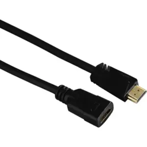 Hama Câble d'extension HDMI haute vitesse plaqué or 3 mVendu parboulanger