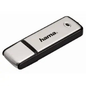 Comparateur de prix : Hama Clé USB 2.0 "Fancy", 128 GB, 10MB/s, Noir/Argenté