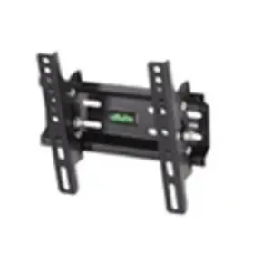 Thomson HAMA 00132032 Support mural - Inclinable - 200 x 200 - Noir pas cher