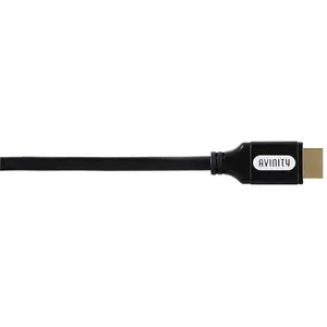 Hama Câble HDMI grande vitesse, connecteur mâle - mâle, doré, ethernet, 3 m