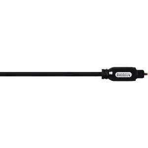 Comparateur de prix : AVINITY Hama Câble audio à fibres optiques, fiche mâle ODT (Toslink), 3,0 m