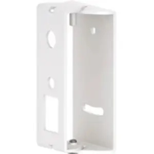 Support mural pour Sonos PLAY:1, pivotant, blanc (118000) - Hama pas cher