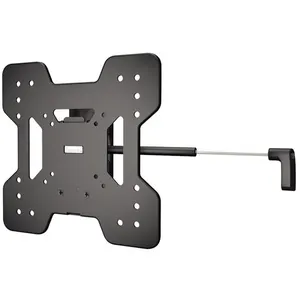 Hama Support mural tv tilt, premium, vesa 200 x 200, 122 cm (48), noir