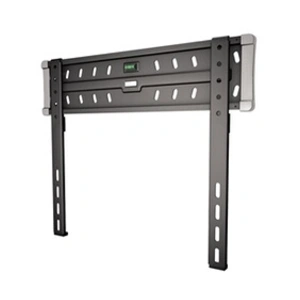 Hama 00118054 support mural tv - fixe - 165 cm -noir HAM4047443296795 pas cher