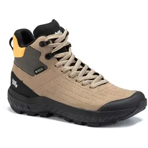 Hanwag Femme Kaduro Mid GTX Chaussures, Lightbrown-Orange, 39 pas cher