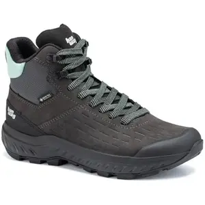 Hanwag Kaduro Mid Lady GTX UK 7 gris - Couleur asphalte/noir pas cher