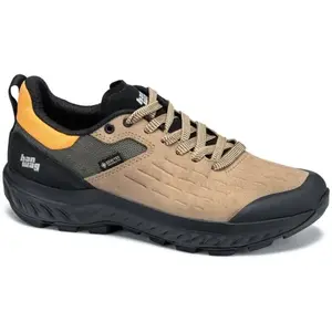 Hanwag - Kaduro Low Lady GTX - Chaussures randonnée femme Lightbrown /... pas cher