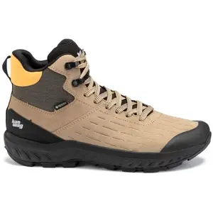 Hanwag Homme Kaduro Mid GTX Chaussures, Lightbrown-Orange, 46.5 pas cher