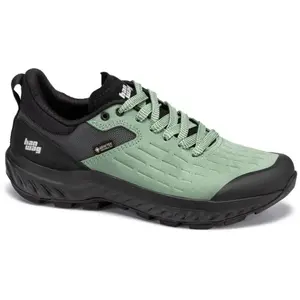 Hanwag - Kaduro Low Lady GTX - Chaussures randonnée femme Mint / Black... pas cher