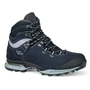 Hanwag - Tatra Light Lady GTX - Chaussures trekking femme Asphalt / Or... pas cher