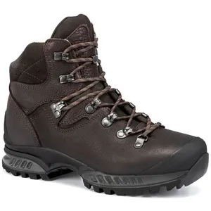 Hanwag Lhasa II Lady - Chaussures trekking femme Chestnut / Asphalt 42 pas cher