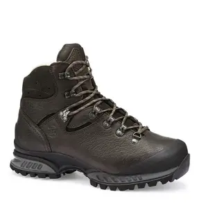 Hanwag Lhasa II - Chaussures trekking homme Chestnut / Asphalt 44 pas cher